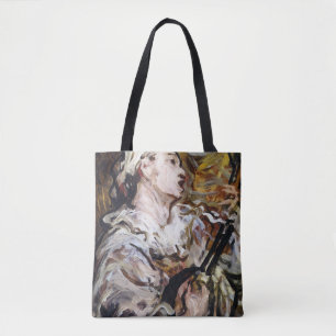 Pierrot-Kunsttaschen von Daumier Tasche