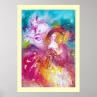 Pierrot und Arlecchina