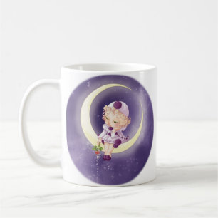 Pierrot und Colombine Kaffeetasse