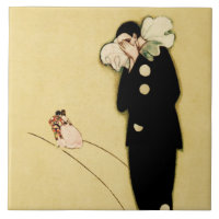 Pierrot's Lost Liebe von Sophia Chiostri