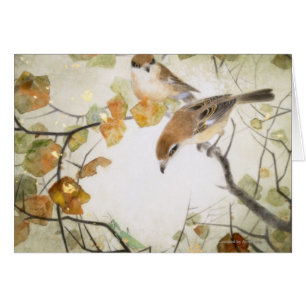 Pies-grièches Créature-Taureau-dirigées peu