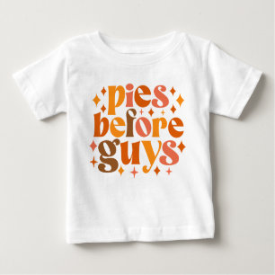 Pies vor Typ Baby T-shirt