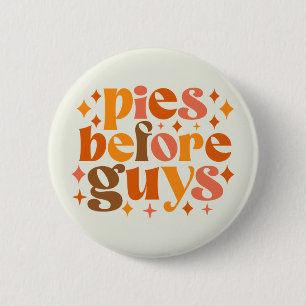Pies vor Typ Button