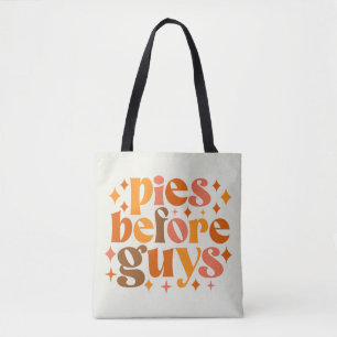 Pies vor Typ Tasche
