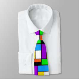 Piet Lieben Bright Colors Krawatte