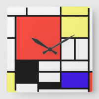 Piet Mondriaan, 1926 Zusammensetzung