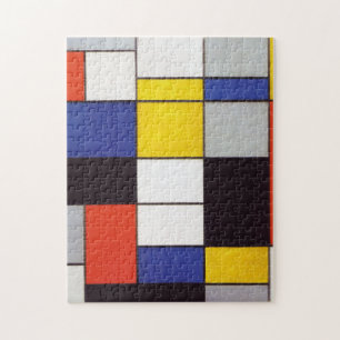 PIET MONDRIAAN - Komposition A 1923
