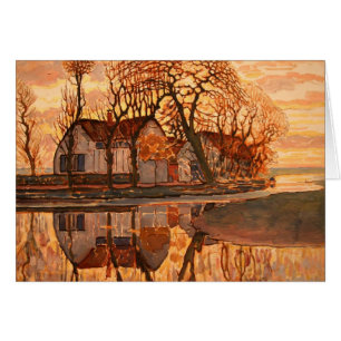 Piet Mondrian Art Moderne