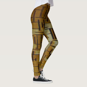 ‚Piet Mondrian‘ Leggings