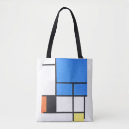Piet Mondrian Tasche