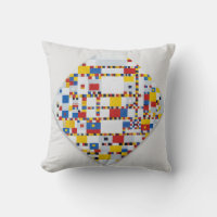 Piet Mondrian Victory Boogie Woogie