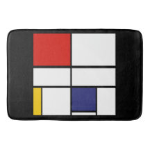 Piet Mondrian, Zusammensetzung C