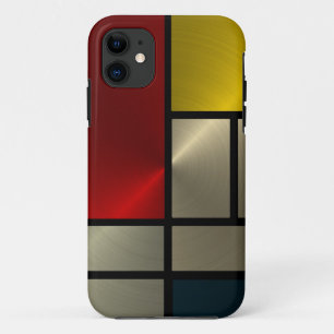 Piet Mondrian-Zusammensetzung (Goldl) title_seo2
