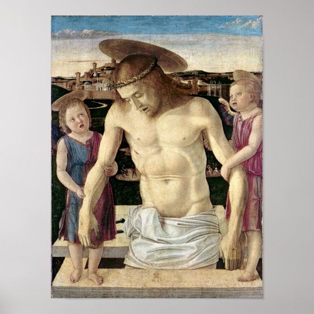 Pieta, c.1499 poster (Vorne)