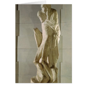 Pieta de Rondanini, 1564