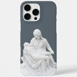 Pieta iPhone 16 Pro Max Hülle