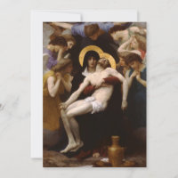 Pieta Jesus Christ und Jungfrau Mary