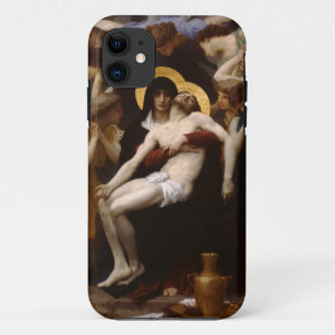 Pieta Jesus Christus und Jungfrau Mary Case-Mate iPhone Hülle