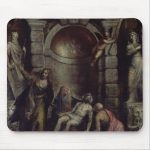 Pieta Mousepad