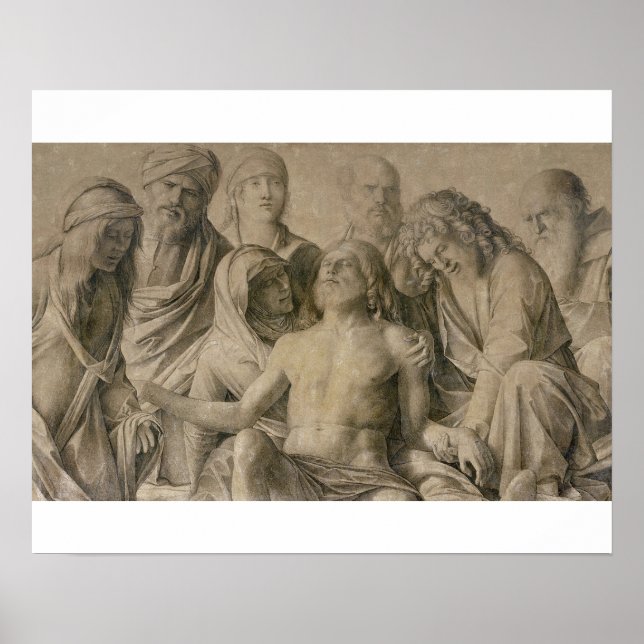 Pieta Poster (Vorne)
