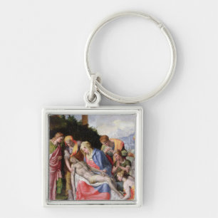 Pieta Schlüsselanhänger