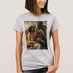 Pieta von Giovanni Bellini, Renaissance Fine Art T-Shirt