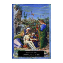 Pieta von Jesus Christus