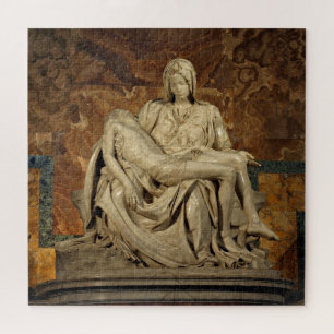 Pieta von Michelangelo