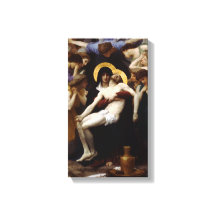 Pieta von William-Adolphe Bouguereau