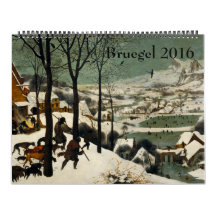 Pieter Bruegel ältere enorme 2016