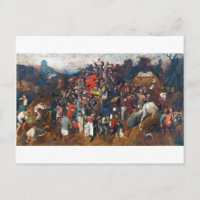 Pieter Bruegel, der Wein des Heiligen Martins