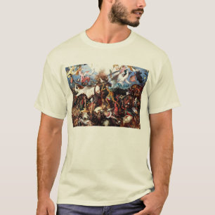 Pieter Bruegels "Der Fall der Engel der Rebellen" T-Shirt