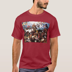 Pieter Bruegels "Der Sturz der rebellischen Engel" T-Shirt