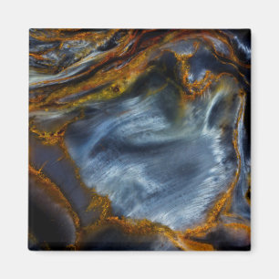 Pietersite Rock Magnet