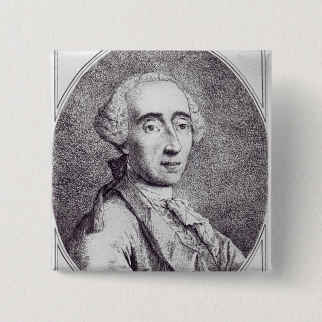 Pietro Longhi Button (Vorderseite)