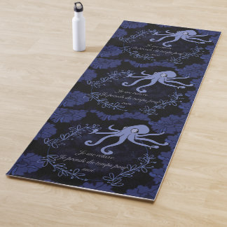 Pieuvre Yogamatte
