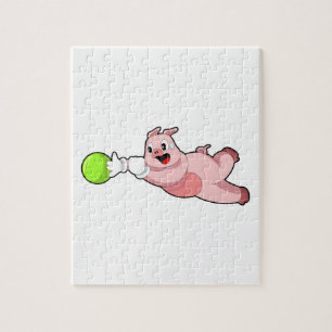 Pig Bowling Bowling