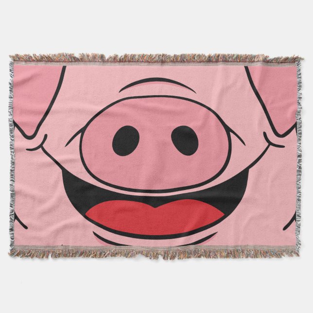 Pig Face Decke (Vorderseite)