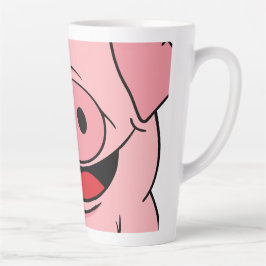 Pig Face Milchtasse