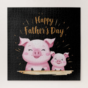 Pig Happy Vatertag