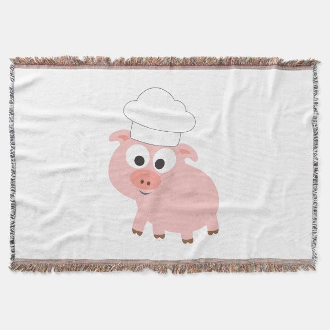 Pig-Koch Decke (Vorderseite)