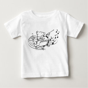 Pig Maestro Baby T-shirt