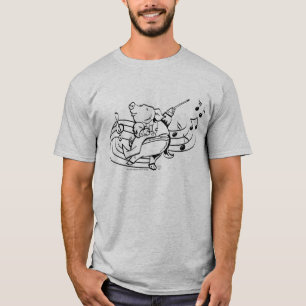 Pig Maestro T-Shirt