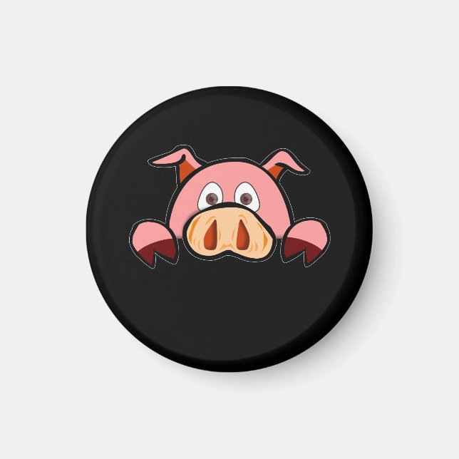 Pig Magnet (Vorne)