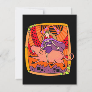 Pig Ride