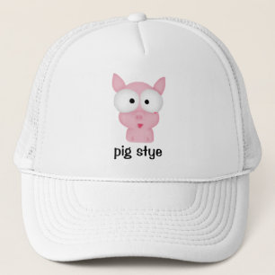 Pig Stye Hat Truckerkappe