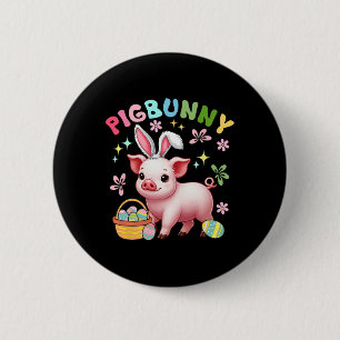 Pigbunny Niedlich Pig Cosplay Bunny Hunting Egs Ea Button