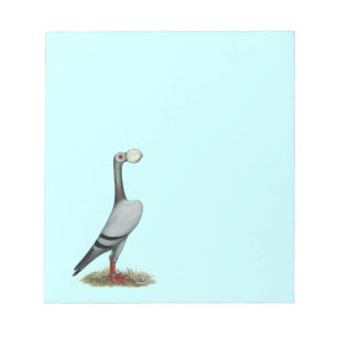 Pigeon 2012 notizblock