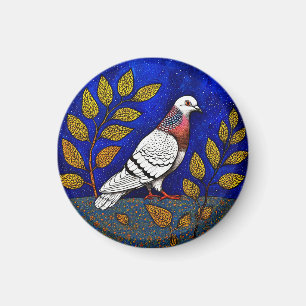 Pigeon-Abbildung Magnet