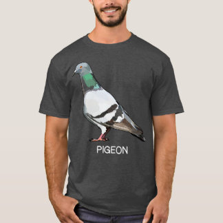 Pigeon Bird Lover T-Shirt